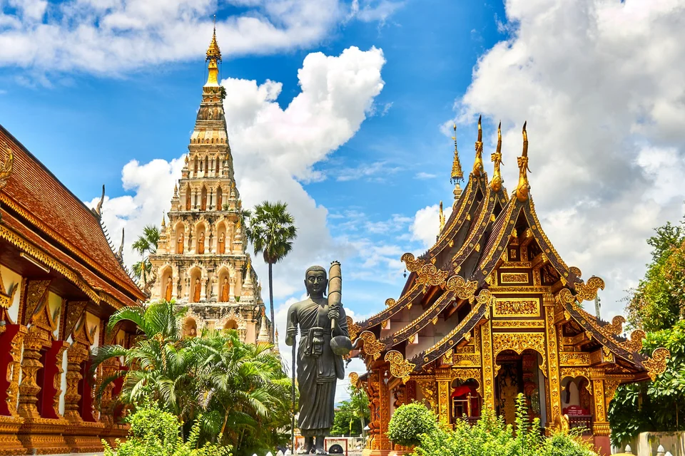 泰國旅行風景